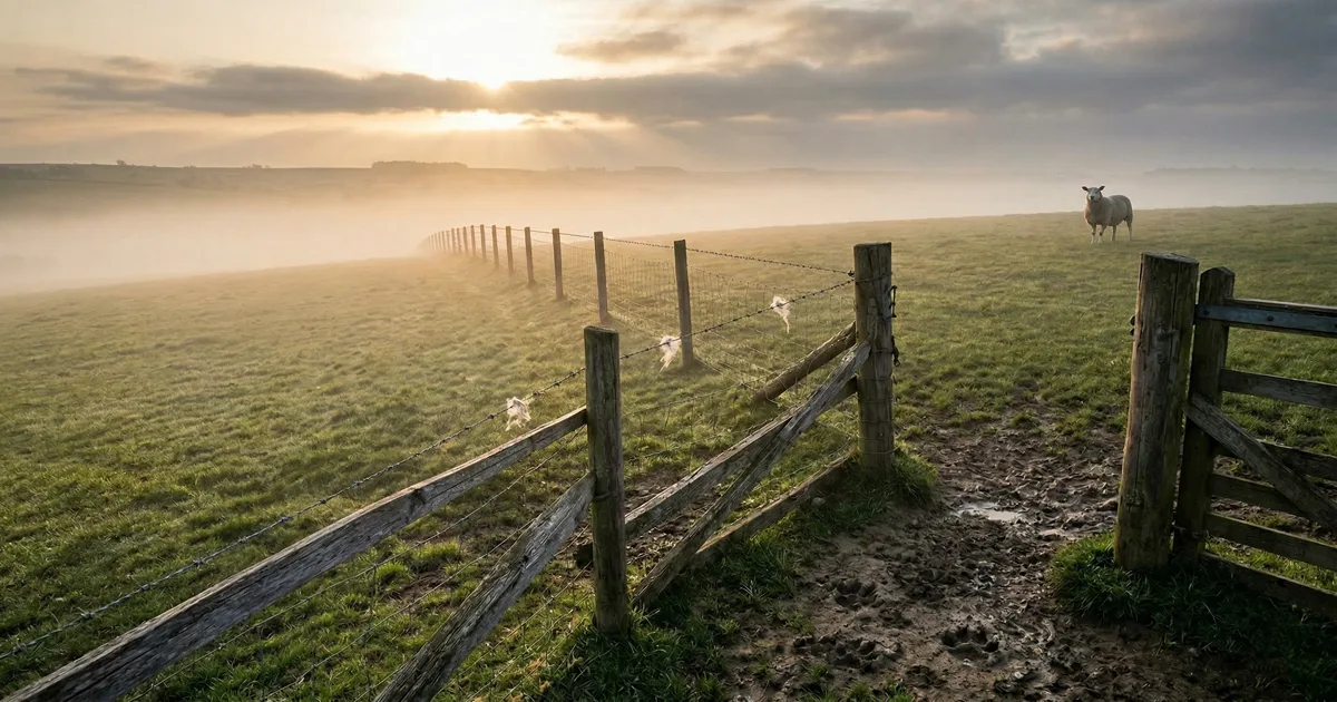 Dog Attack Tragically Kills 34 Sheep in Tathwell near Louth