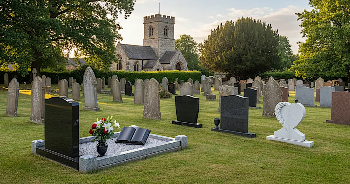 Lincolnshire Memorials Still Serving Louth Families