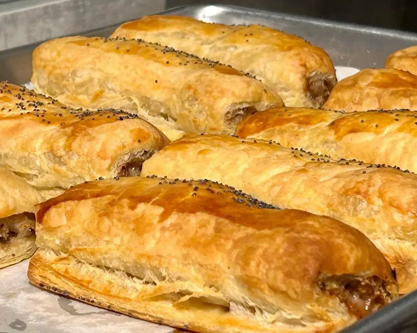 Sausage Rolls