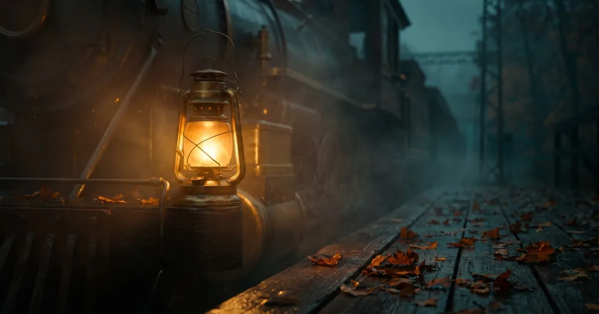 Lincolnshire Wolds Railway Ludborough - Steam Days