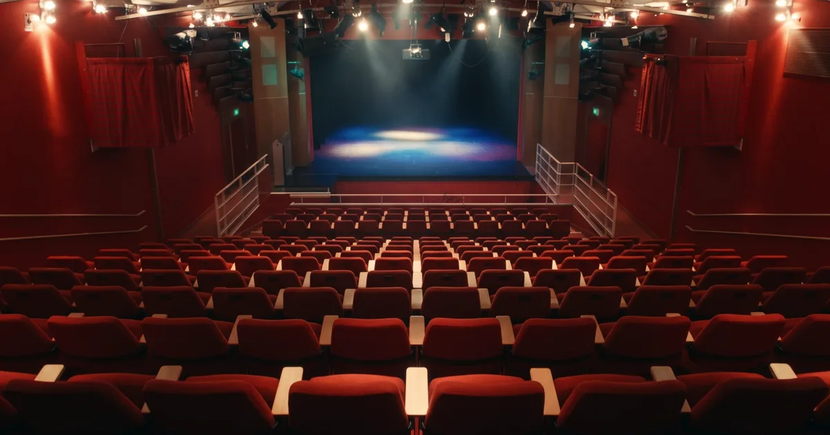 Louth Riverhead Theatre