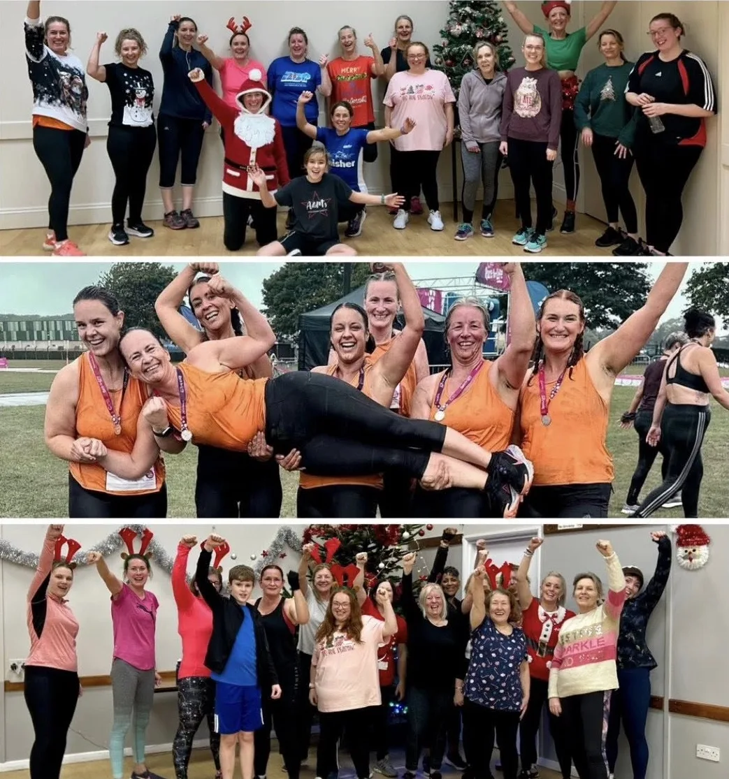 Fitness classes around Louth - Fiona Conway