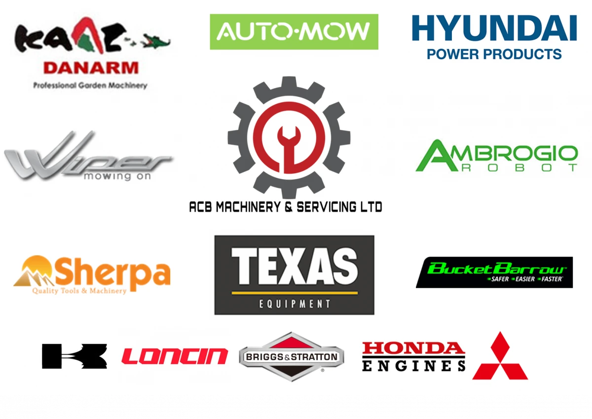 Lawnmower Machinery