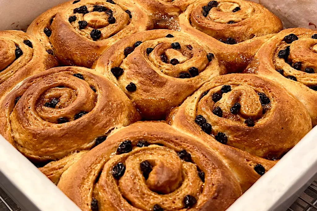 Cinamon Rolls