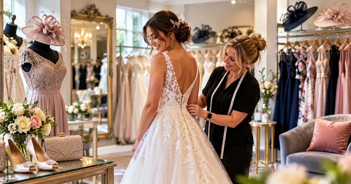 Bridal and Occasion Wear