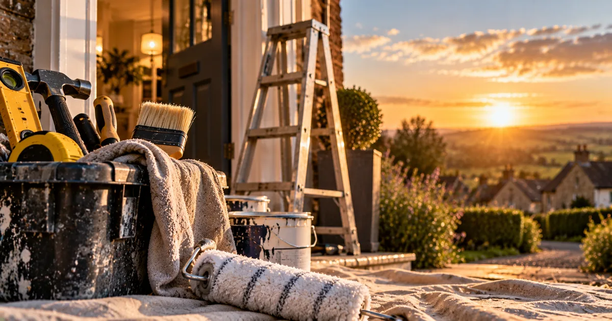 Home Improvement in & around Louth, Lincolnshire.
