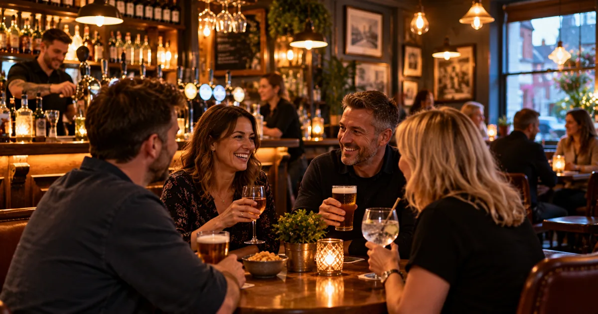 Pubs and Inns in Louth and Nearby Villages