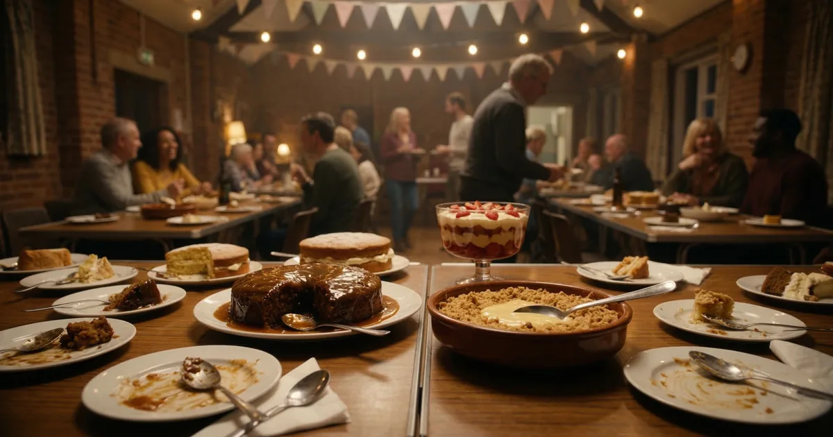 Alvingham Pudding Club at Village Hall | Friday 27 March