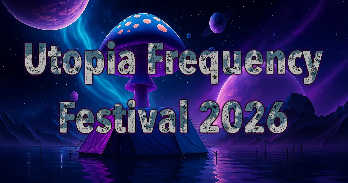The Utopia Frequency Summer Festival July 2026