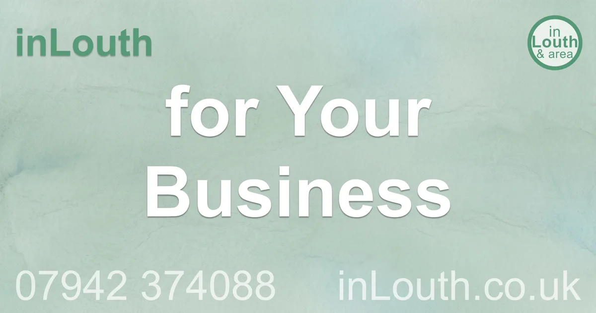 inLouth for Local Small Business Exposure - Louth and East Lindsey Businesses