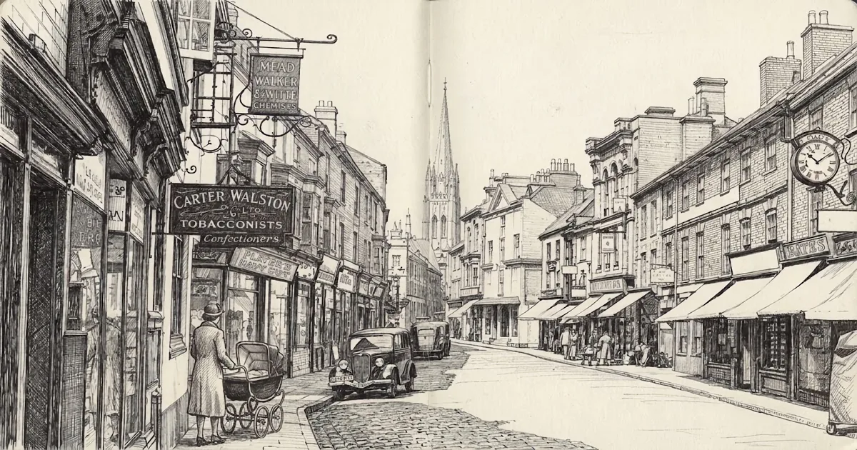 A History of Louth