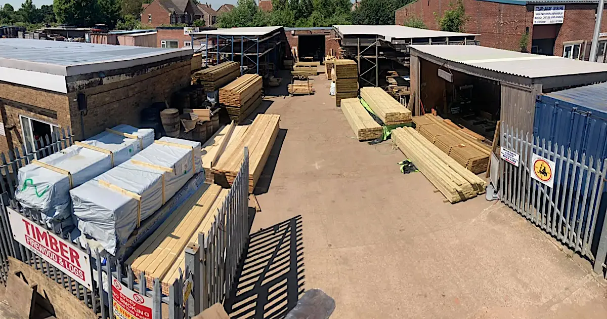 Lincolnshire Reclamation – Timber, Firewood & Logs