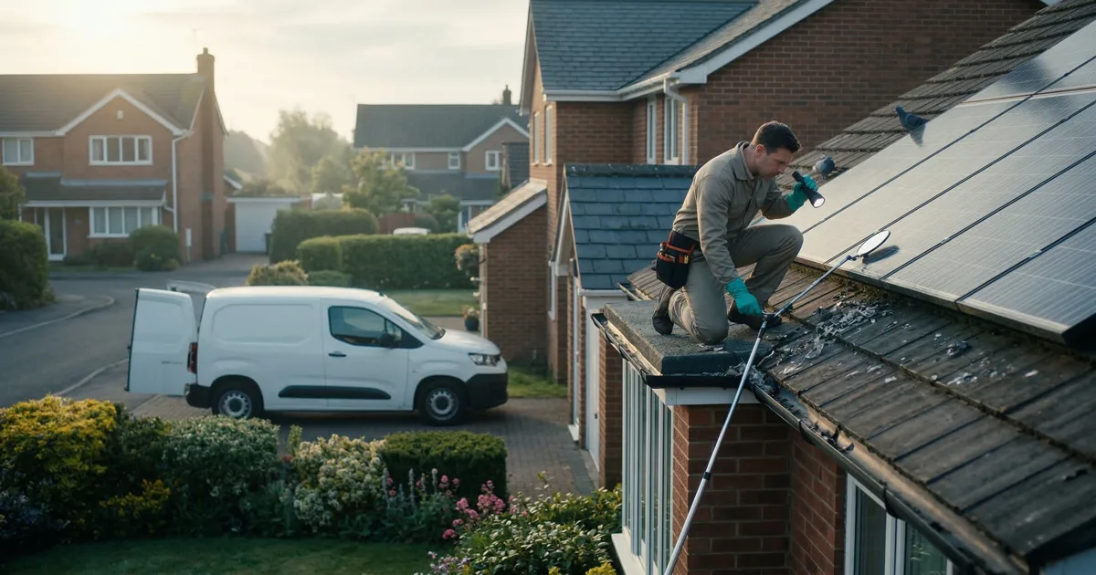 Pest Lincs - Pest Control in Louth Lincolnshire