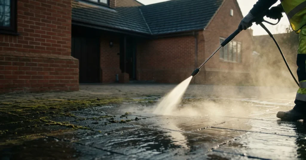 Lincs Pressure Washing Service