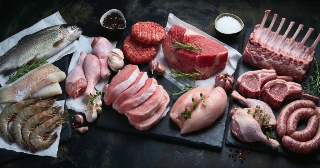 Manby Meat and Fish