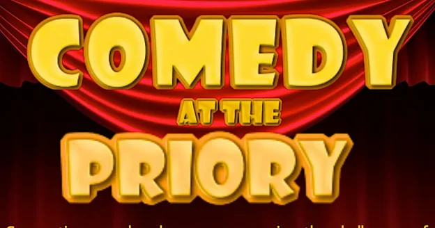 Comedy Club Night at The Priory