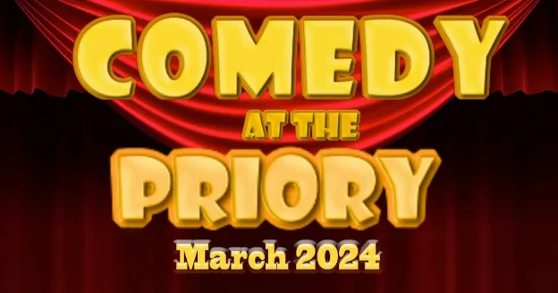Comedy Club Night at The Priory
