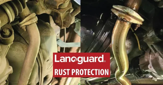 Lanoguard Underbody Protection in Louth | PP Tuning