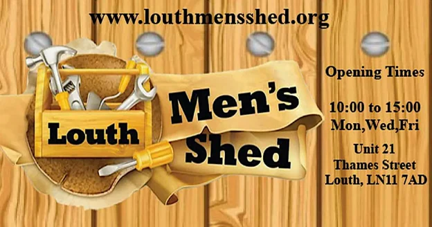 Louth Men’s Shed