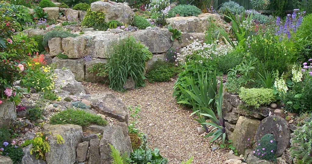 Luda Gardens – Design & Construction