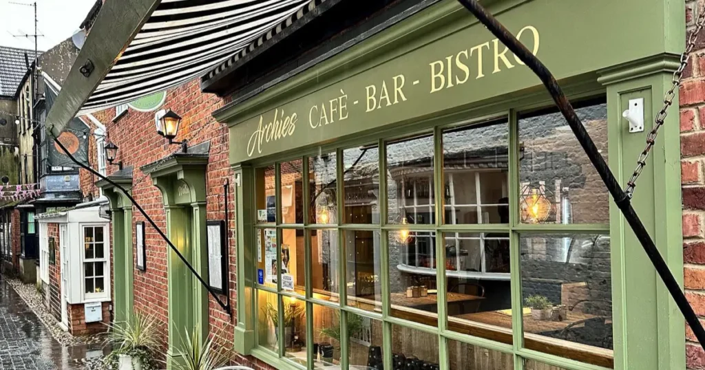 Archies Cafe Bar Bistro