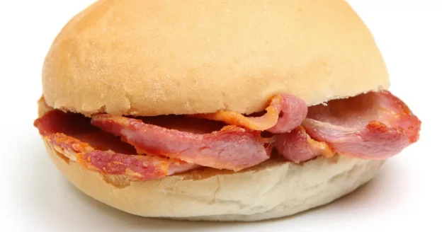 Bacon Bun