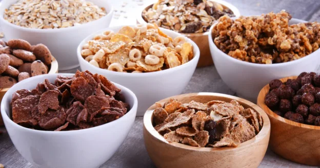 Breakfast Cereals