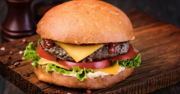 Quarter Pounder with Cheese