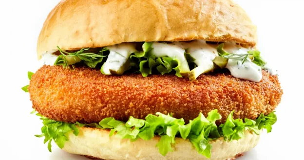 Fish Burger