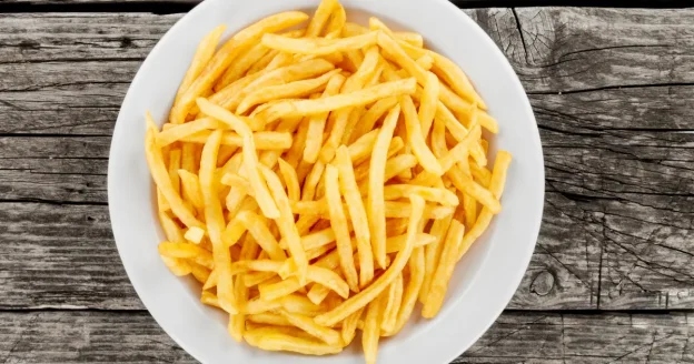 Bowl of Fries