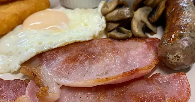 Large All Day Breakfast