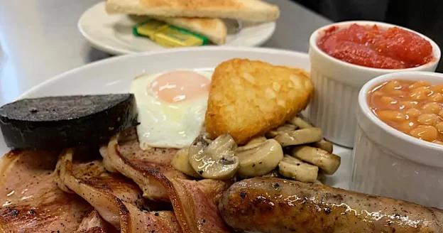 All Day Breakfast