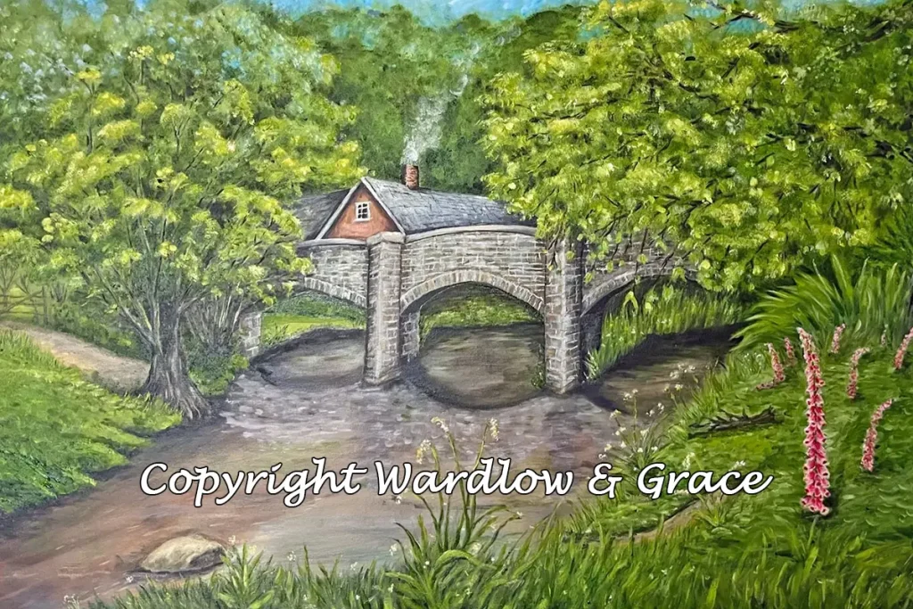 Wardlow & Grace Art