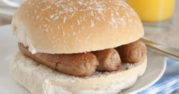 Sausage Bun