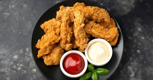 Southern Fried Chicken Strips