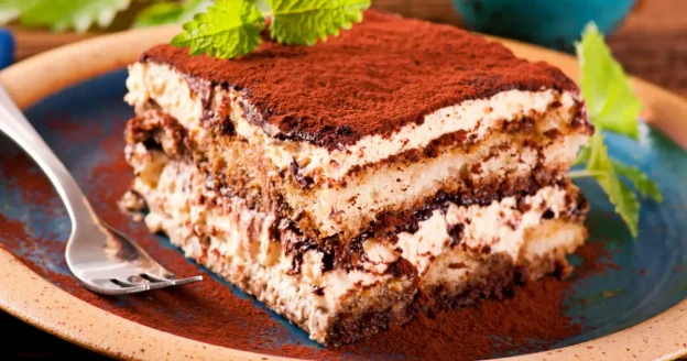 Rum Cat Tiramisu