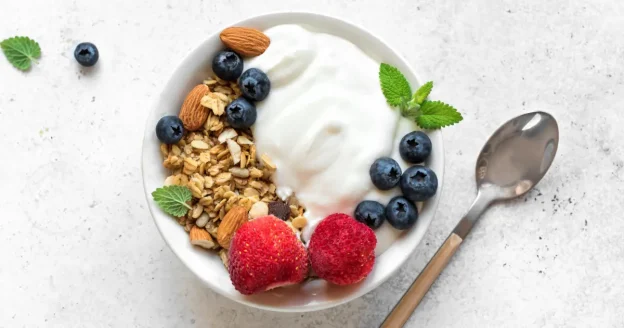 Yoghurt