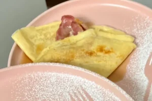 Archies Breakfast Crepe
