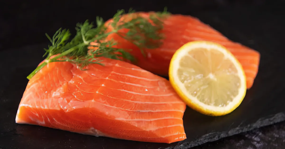 Salmon Fillets