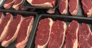 Sirloin Steaks