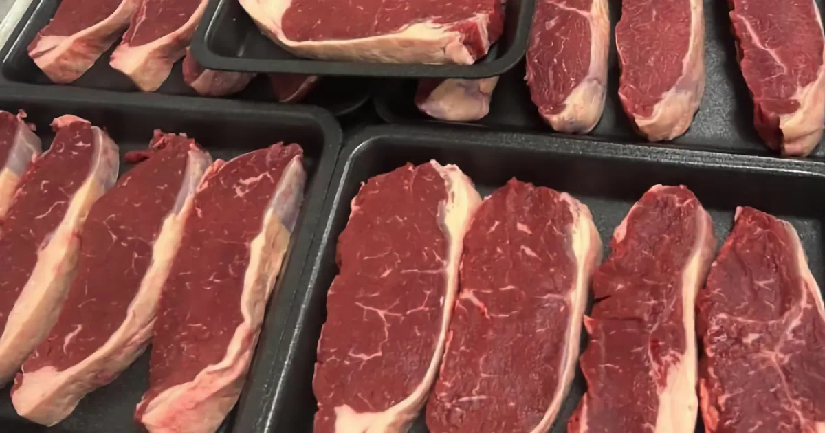 Sirloin Steaks