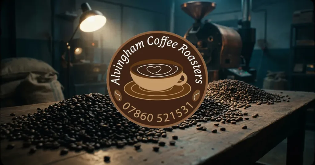 Alvingham Coffee Roasters