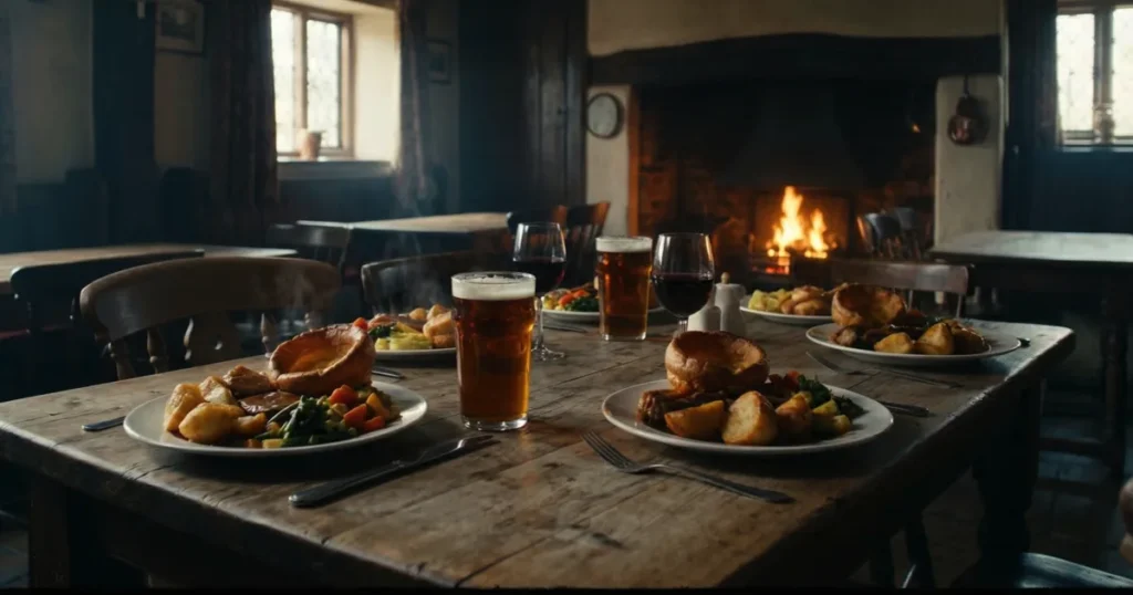 The Black Horse Inn