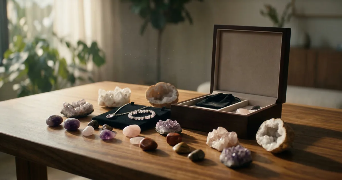 Crystal Harmony Louth – Crystals & Gift Boxes