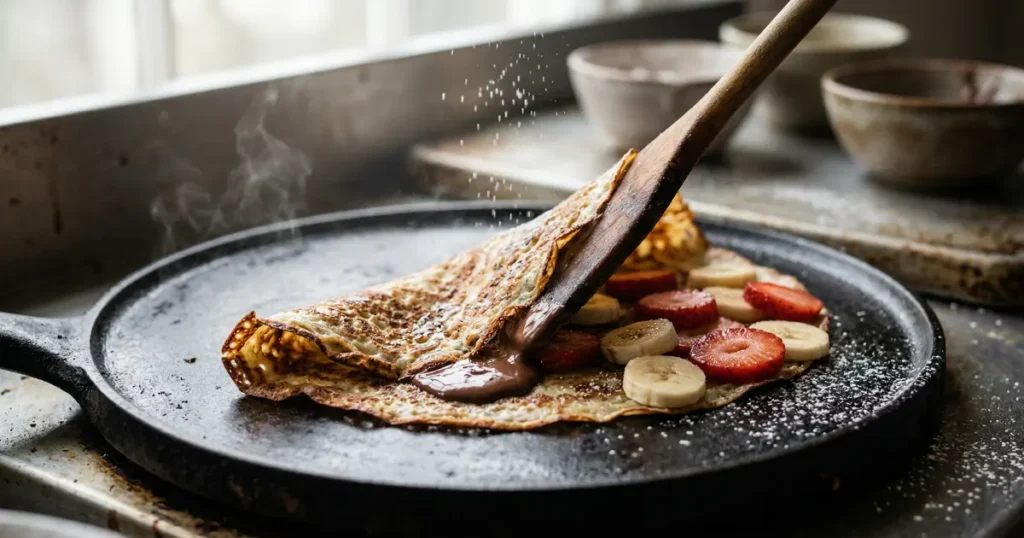 Flippin Crêpes