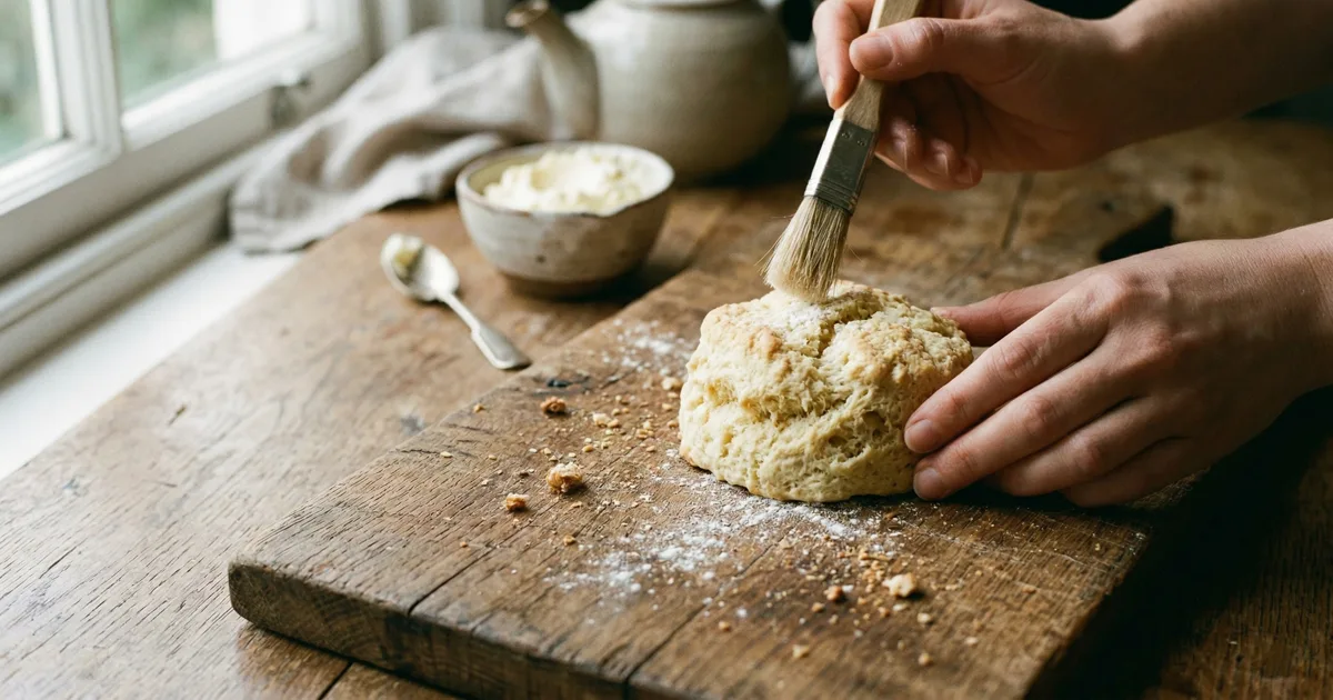 Lenton Bakery’s New Buttermilk Scones – Worth Trying.