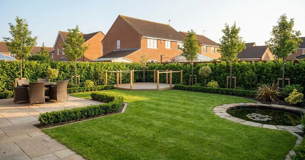 Murphy’s Landscapes – Landscaping & Fencing