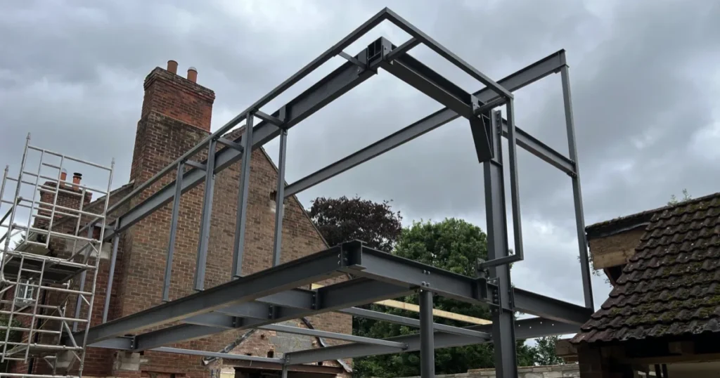 UK Steel Structures