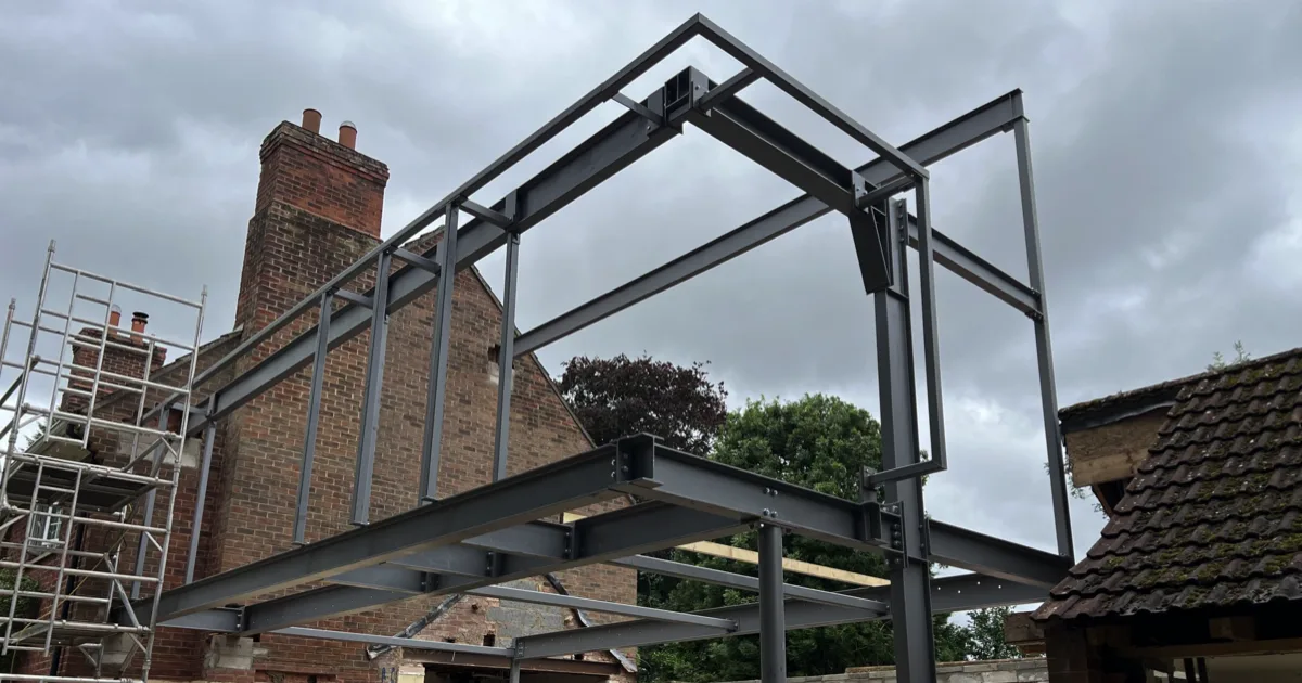 UK Steel Structures