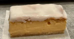 Vanilla Custard Slice